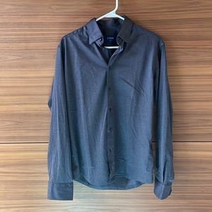 Eton Long-Sleeved Button Down Shirt